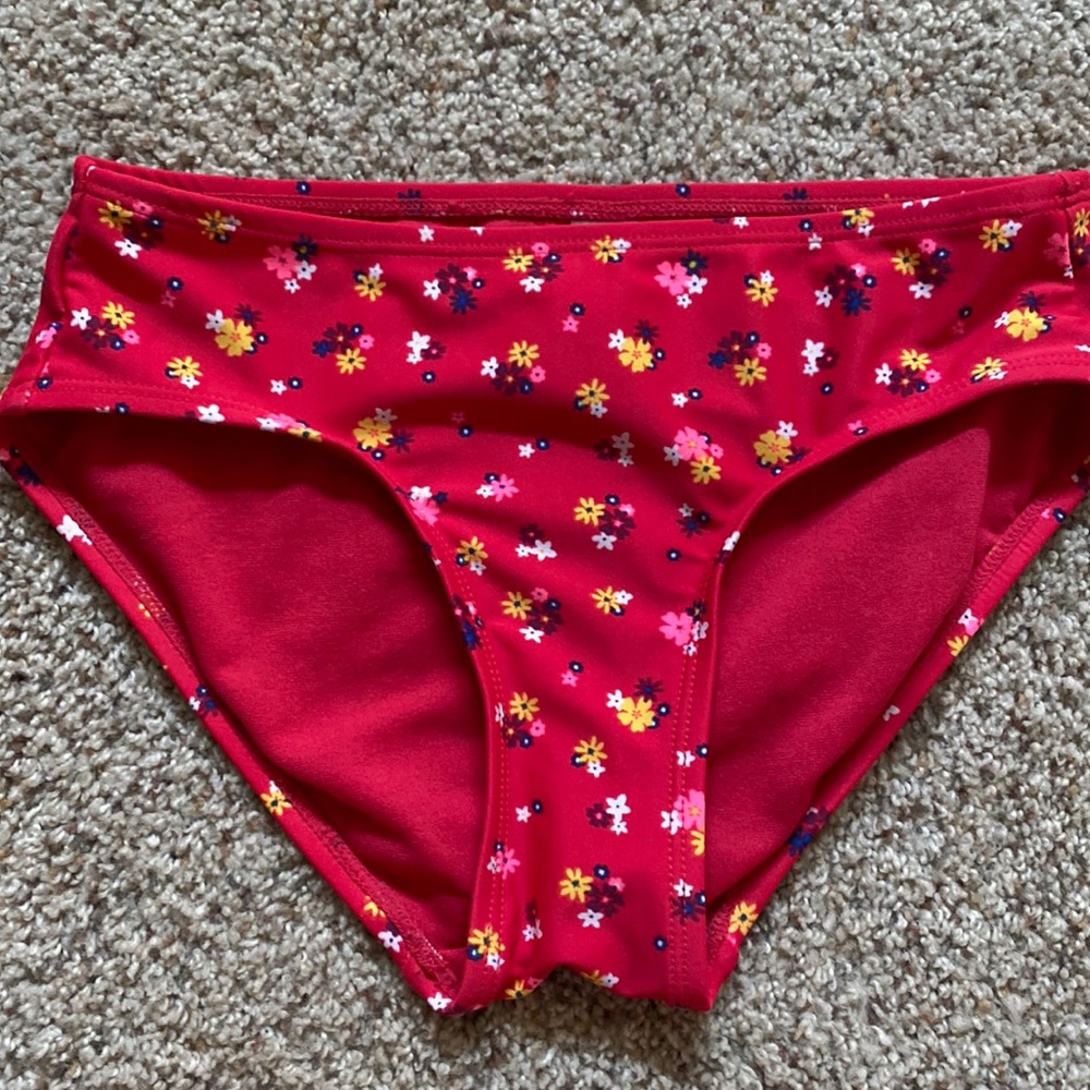 like new Justice bathing suit bottoms